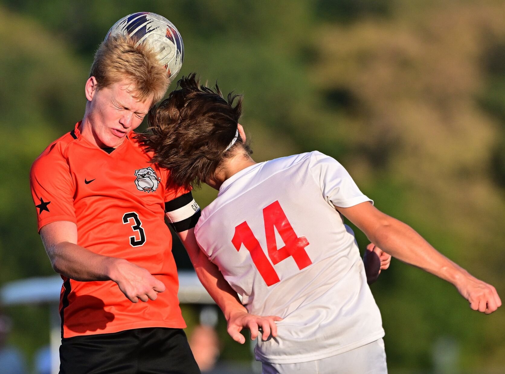 Waterloo vs Triad